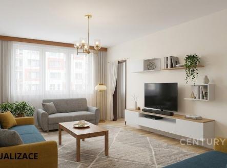 . | Prodej bytu, 4+1, 85 m²