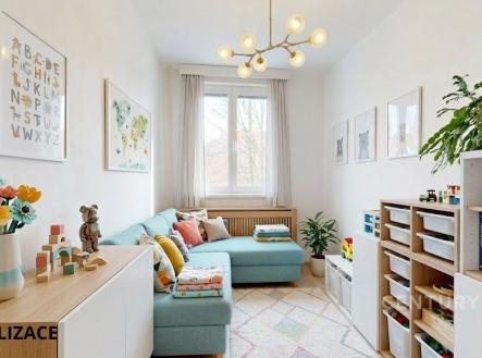 . | Prodej bytu, 4+1, 85 m²