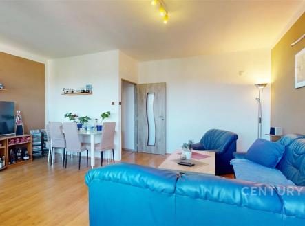. | Prodej bytu, 3+1, 80 m²