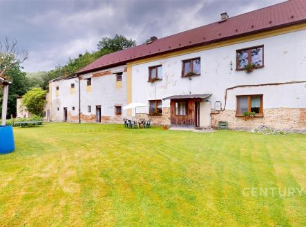 . | Prodej - dům/vila, 180 m²