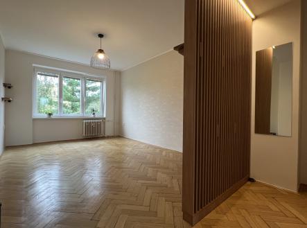 OByvak 10 | Pronájem bytu, 2+1, 53 m²