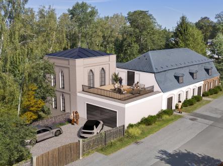 zakres_01 | Prodej - dům/vila, 662 m²