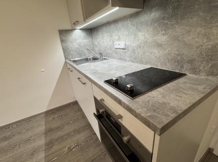Pronájem bytu, 1+kk, 25 m² obrázek