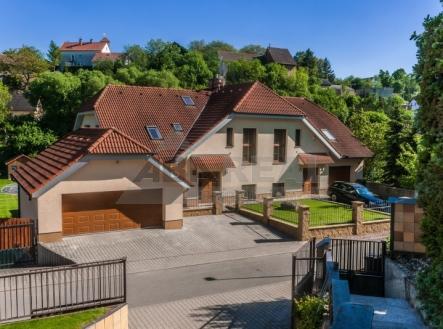 Pronájem velkého domu - Praha 6 | Pronájem - dům/vila, 410 m²