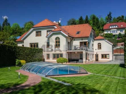 Pronájem velkého domu - Praha 6 | Pronájem - dům/vila, 410 m²