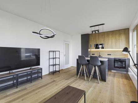 Pod Juliskou_12 | Pronájem bytu, 2+kk, 56 m²