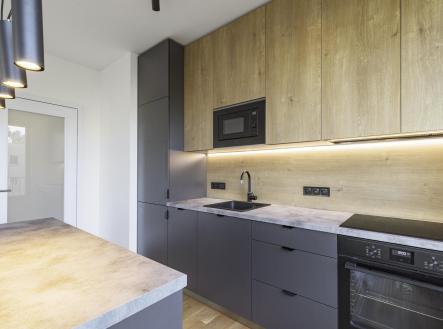 Pod Juliskou_14 | Pronájem bytu, 2+kk, 56 m²