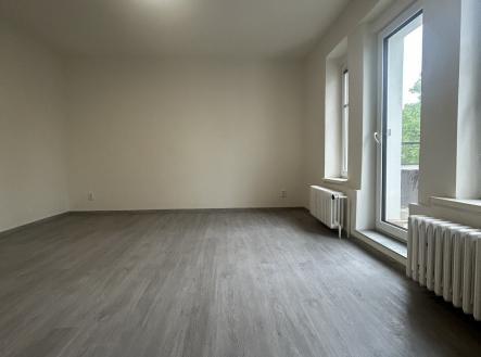IMG_1813 | Pronájem bytu, 1+1, 35 m²