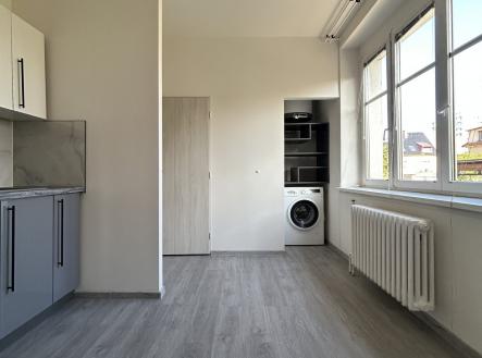 IMG_2111 | Pronájem bytu, 1+1, 34 m²