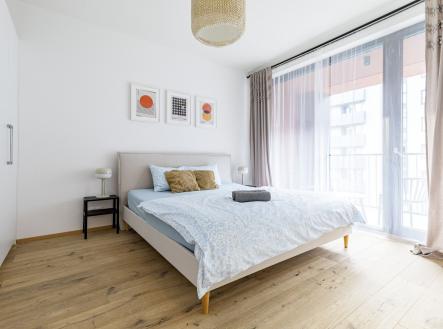 Sokolovska_01 | Pronájem bytu, 2+kk, 55 m²