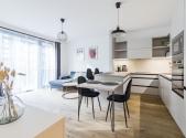 Pronájem bytu, 2+kk, 55 m²