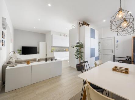 Prodej bytu, 4+kk, 111 m²