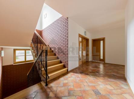 Pronájem velkého domu - Praha 6 | Pronájem - dům/vila, 410 m²