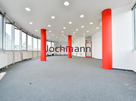 Pronájem - kanceláře, 378 m² obrázek