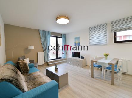 _D4N0490 | Prodej bytu, 1+kk, 37 m²