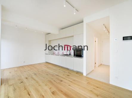 _D4N1027 | Pronájem bytu, 2+kk, 48 m²