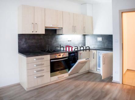 09_kuchyn | Pronájem bytu, 2+kk, 46 m²