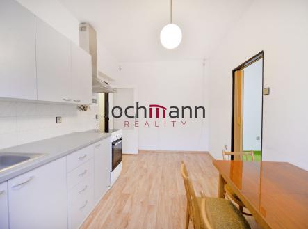 _D4N3364 | Pronájem bytu, 1+1, 35 m²