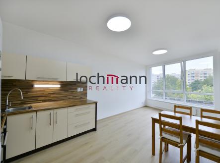 _D4N3700 | Pronájem bytu, 2+kk, 49 m²