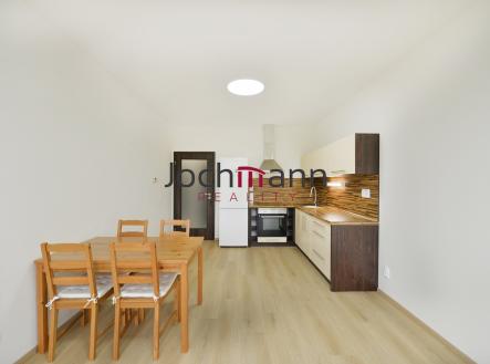 _D4N3710 | Pronájem bytu, 2+kk, 49 m²