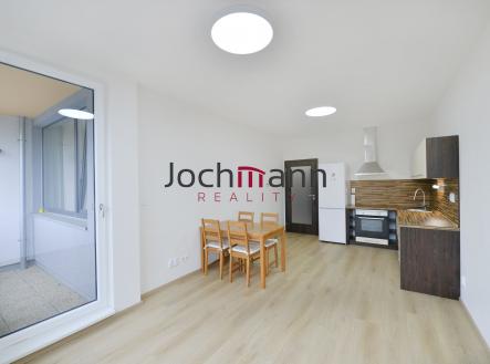 _D4N3703 | Pronájem bytu, 2+kk, 49 m²