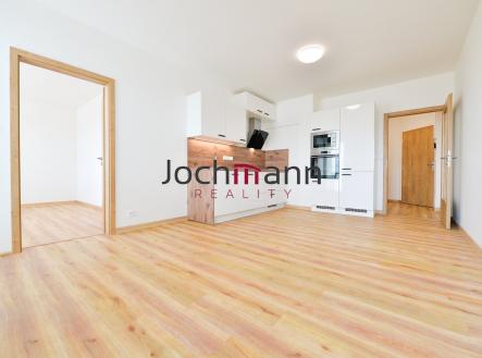 _D4N1499 | Pronájem bytu, 3+kk, 64 m²