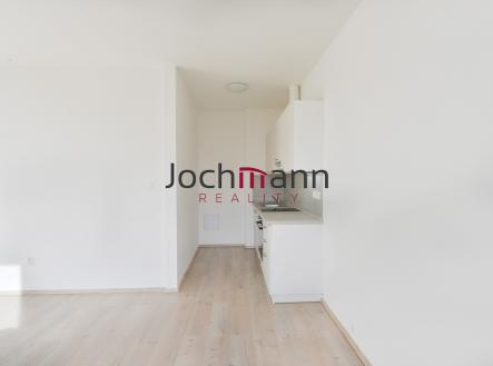 _D4N4061 | Pronájem bytu, 1+kk, 34 m²