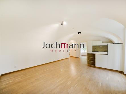 _D4N6359 | Pronájem bytu, 3+kk, 78 m²