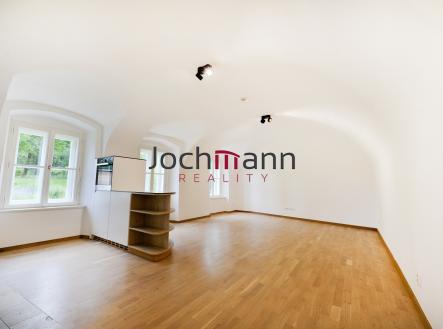 _D4N6353 | Pronájem bytu, 3+kk, 78 m²