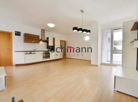 _D4N1870u | Pronájem bytu, 2+kk, 56 m²