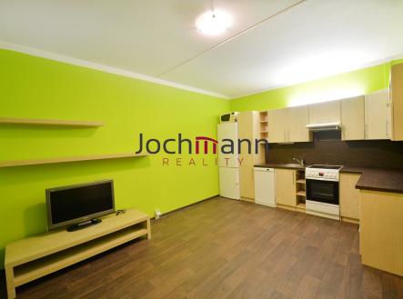 _D4N3982 | Pronájem bytu, 2+kk, 42 m²