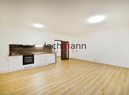 _D4N4261 | Pronájem bytu, 1+kk, 39 m²