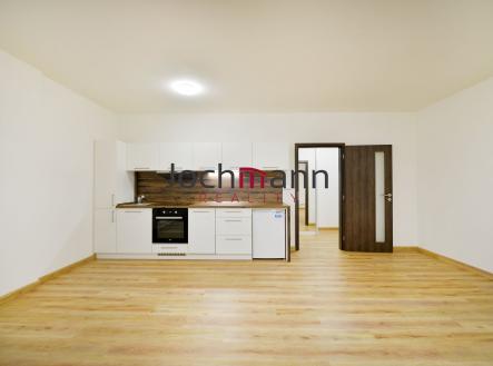 _D4N4260 | Pronájem bytu, 1+kk, 39 m²