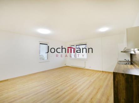 _D4N4258 | Pronájem bytu, 1+kk, 39 m²