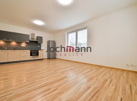 _D4N4197 | Pronájem bytu, 2+kk, 54 m²