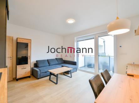 _D4N4482 | Pronájem bytu, 1+kk, 29 m²