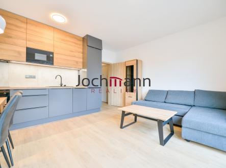 _D4N4481 | Pronájem bytu, 1+kk, 29 m²