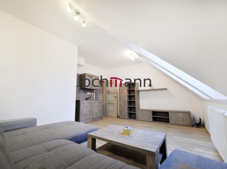 _D4N4528n | Prodej bytu, 1+kk, 26 m²