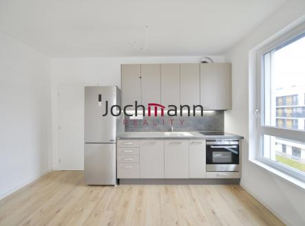 _D4N4461 | Pronájem bytu, 2+kk, 45 m²