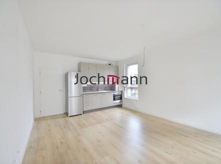 _D4N4453 | Pronájem bytu, 2+kk, 45 m²