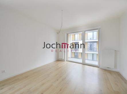 _D4N4460 | Pronájem bytu, 2+kk, 45 m²