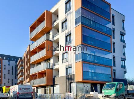 01_dum | Prodej bytu, 1+kk, 43 m²