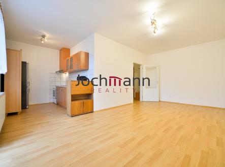 _D4N4667 | Pronájem bytu, 1+kk, 34 m²