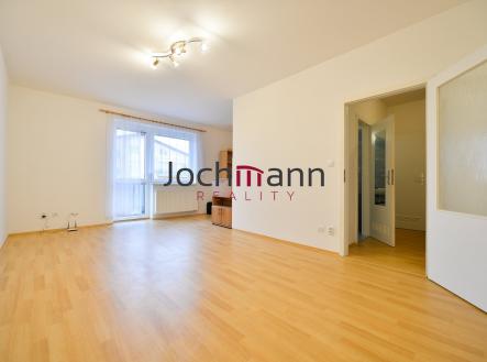 _D4N4671 | Pronájem bytu, 1+kk, 34 m²