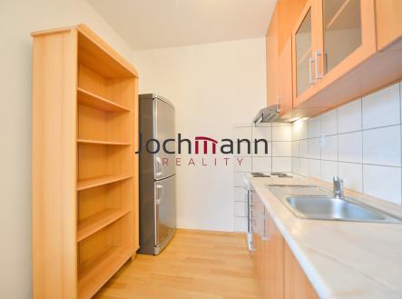 _D4N4668 | Pronájem bytu, 1+kk, 34 m²