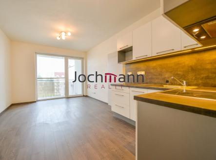 _D4N4755 | Pronájem bytu, 2+kk, 48 m²