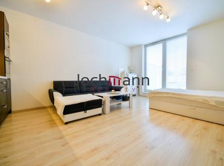 _D4N4731 | Pronájem bytu, 1+kk, 33 m²