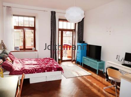 RD_Kraj_04 | Pronájem bytu, 1+kk, 49 m²