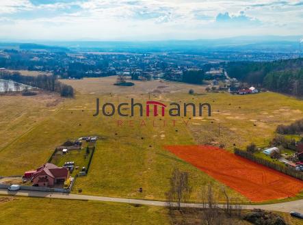 Prodej - pozemek pro bydlení, 2 196 m²