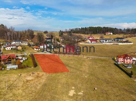 02 | Prodej - pozemek pro bydlení, 2 196 m²